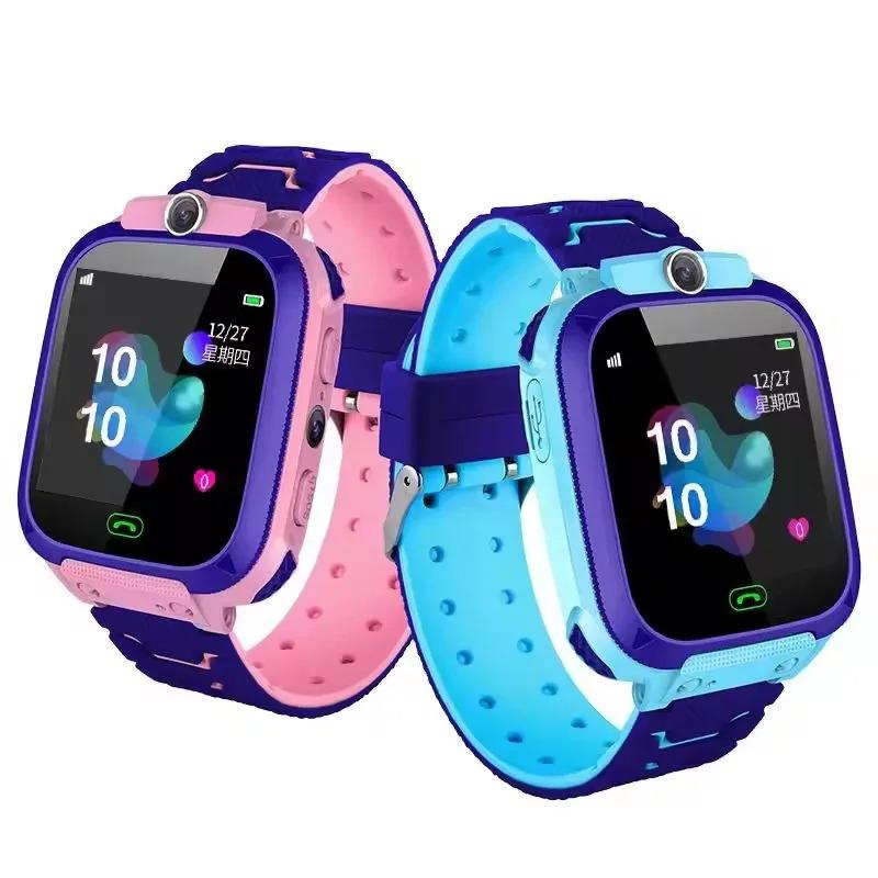 Q12 Kids Smart Watch Waterproof GPS With Games Q12 Smartwatch Kids GPS Watch Children Smart Watch