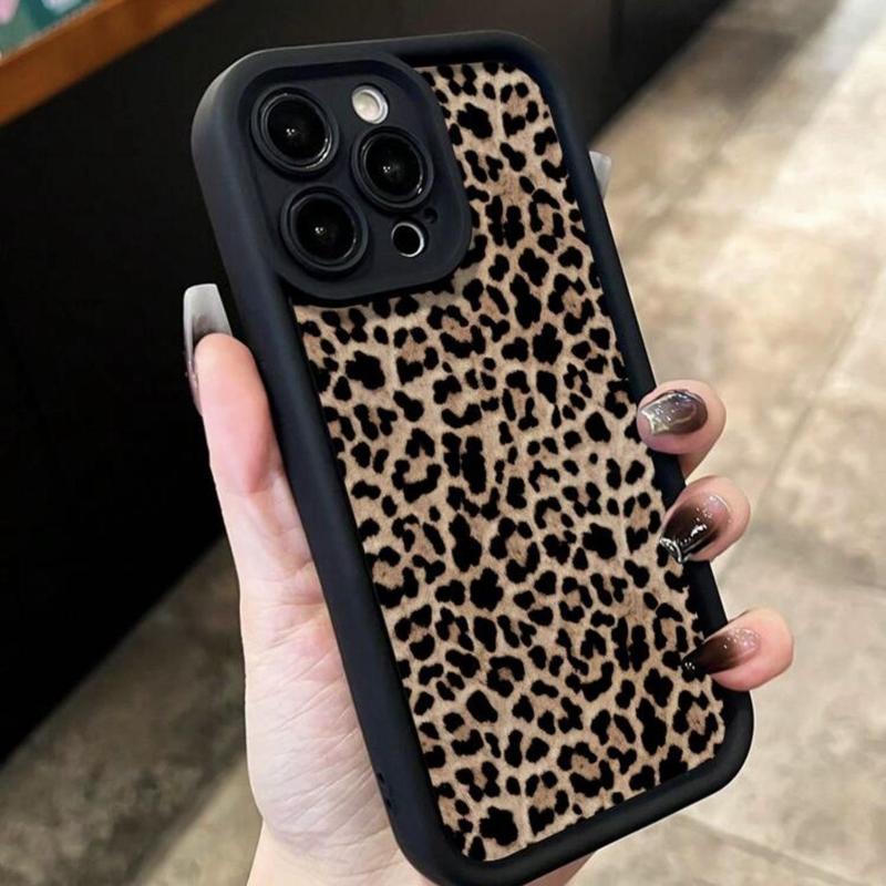 Anti-drop Phone Case, Decorative Phone Protector Cover, Phone Accessories Compatible with iPhone 11 12 13 14 15 16 Pro Max