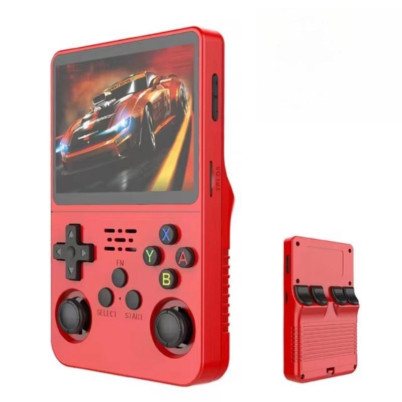 Handheld Game Console, Portable Rechargeable Game Console, Retro Game Console, Video Game Console for Home & Travel