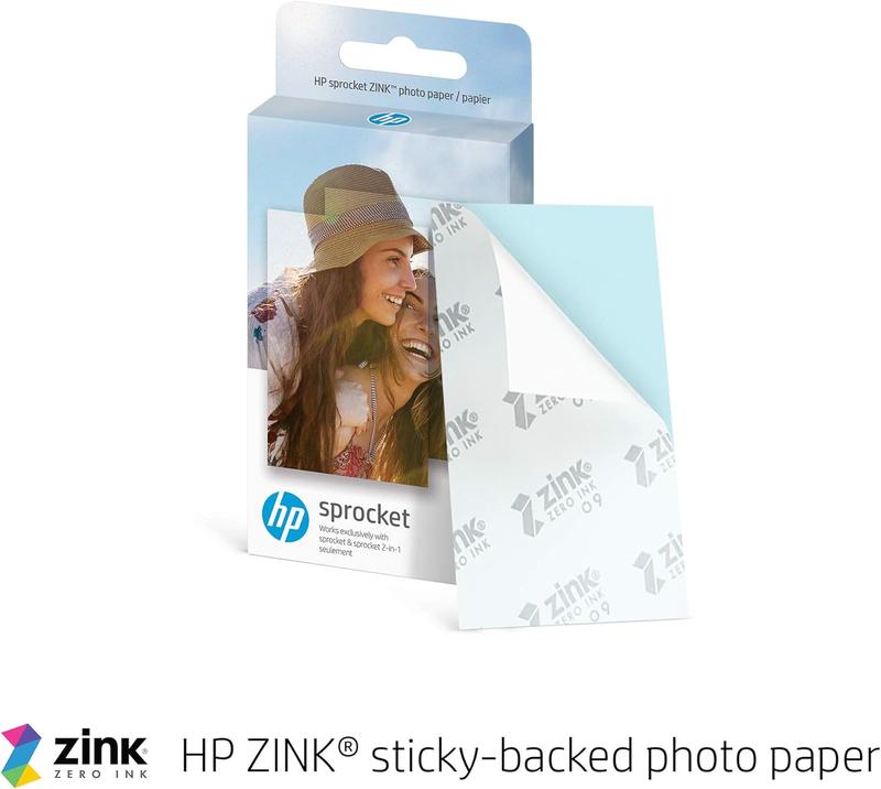 HP Sprocket 2