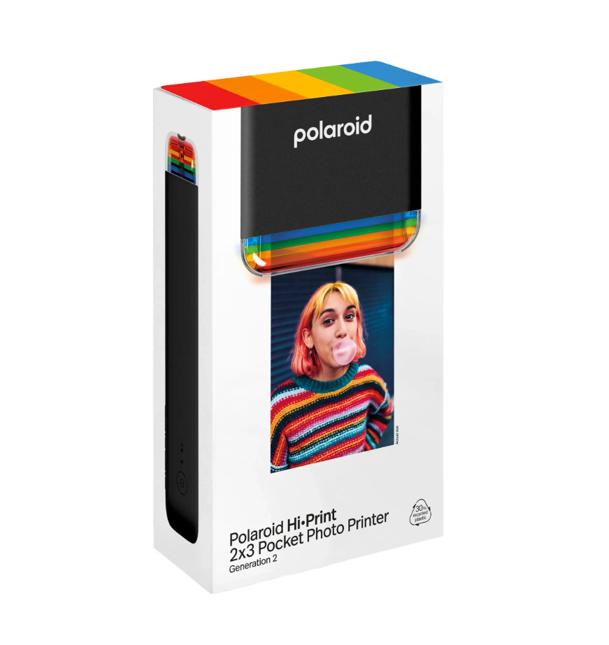 Christmas Deals | Polaroid - Hi-Print 2x3 Pocket Photo Printer Generation 2