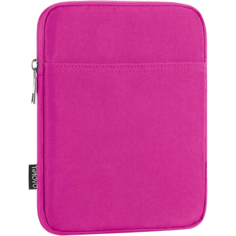 6-7 Inch Protective Sleeve Case for Kindle E-Reader, Compatible with Paperwhite and Oasis, Carrying Pouch for All Kindle Models, Plum Color