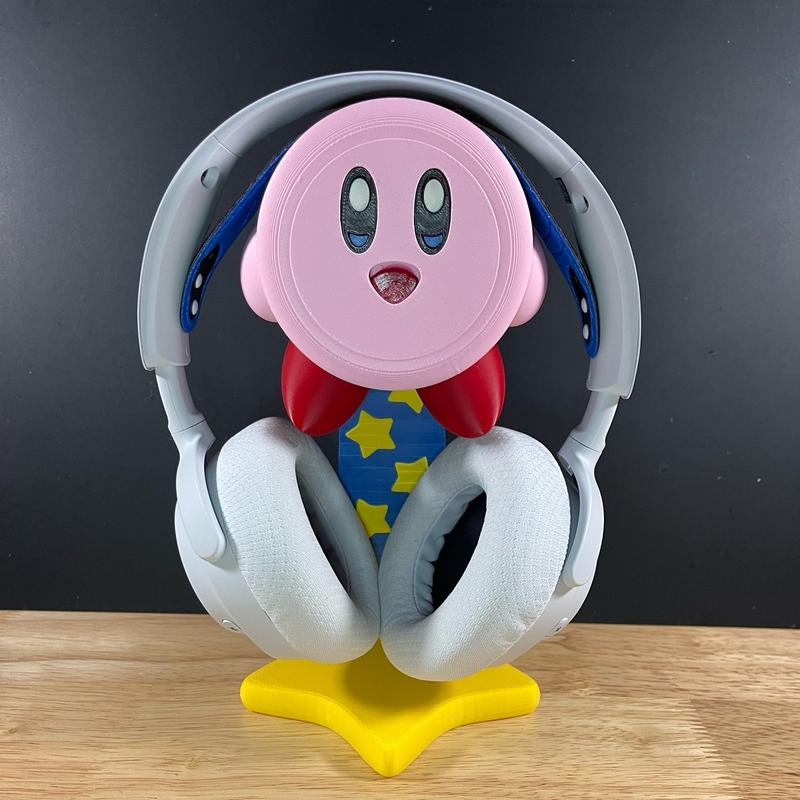 3D Printed Gaming Headset Stand For Gaming Enthusiasts