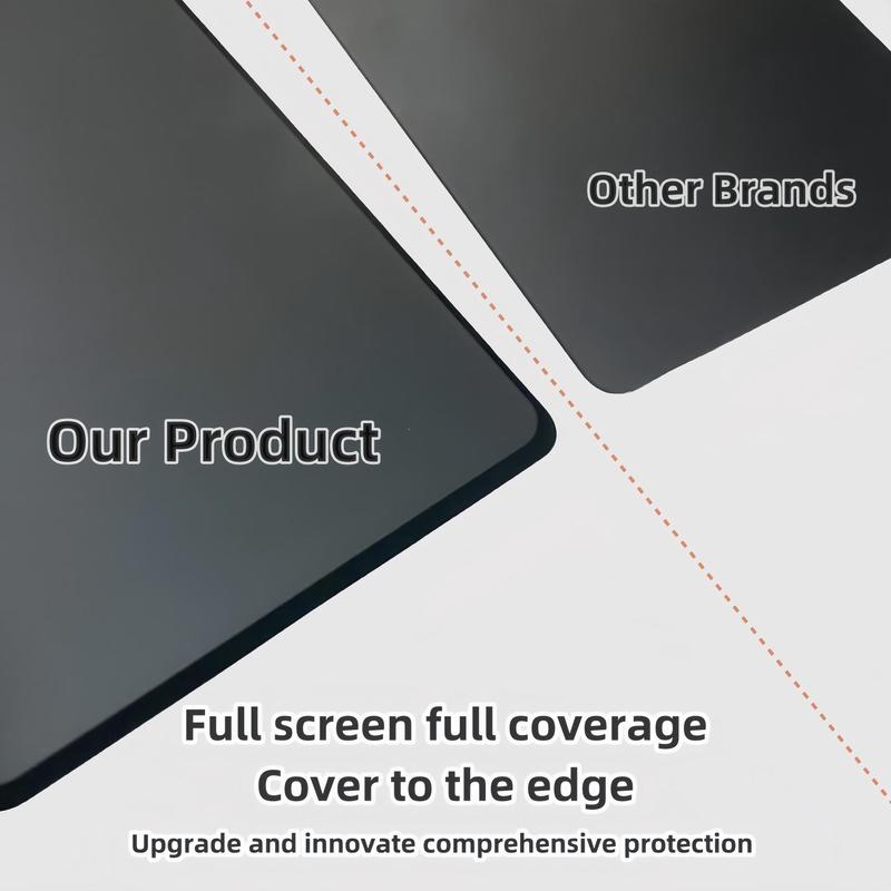 Tempered Glass Screen Protector, Anti-spy Screen Protectors, Cell Phone Screen Protector Compatible with Samsung Galaxy Series Smartphone