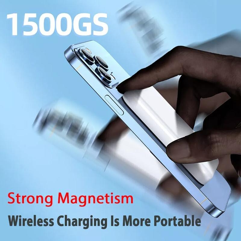 Magnetic Power Bank Charger 5000mAh Battery Pack